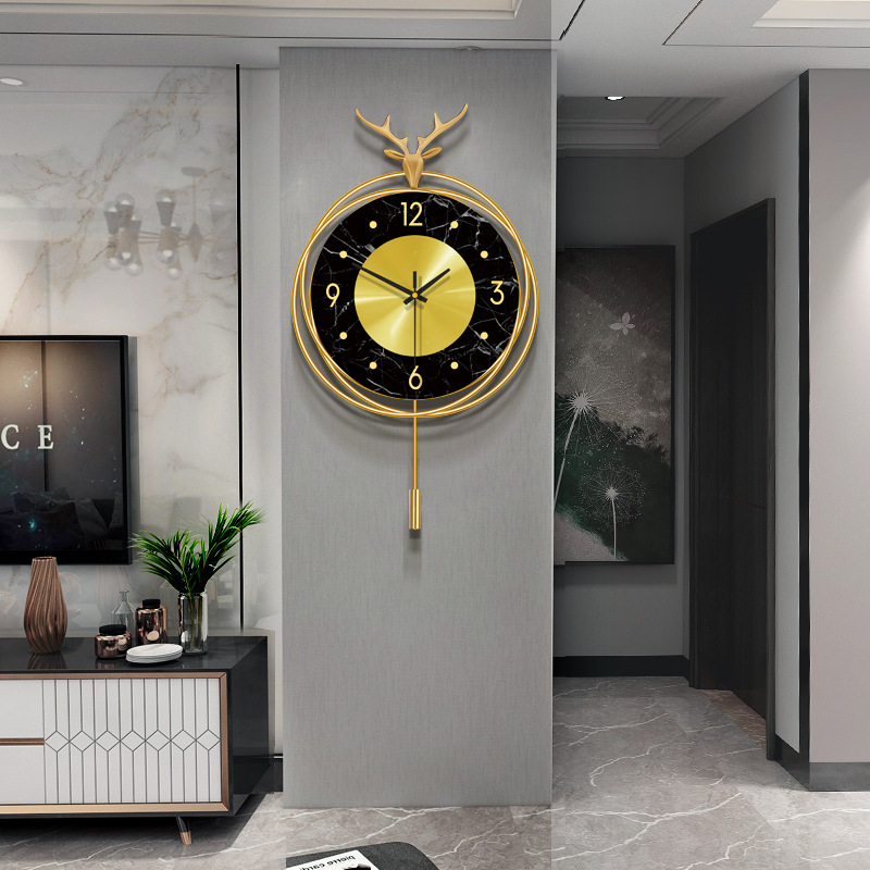럭셔리 스타일 시계 거실 침실 패션 크리 에이 티브 사 - Luxury Lifestyle Homes 리뷰 및 가격