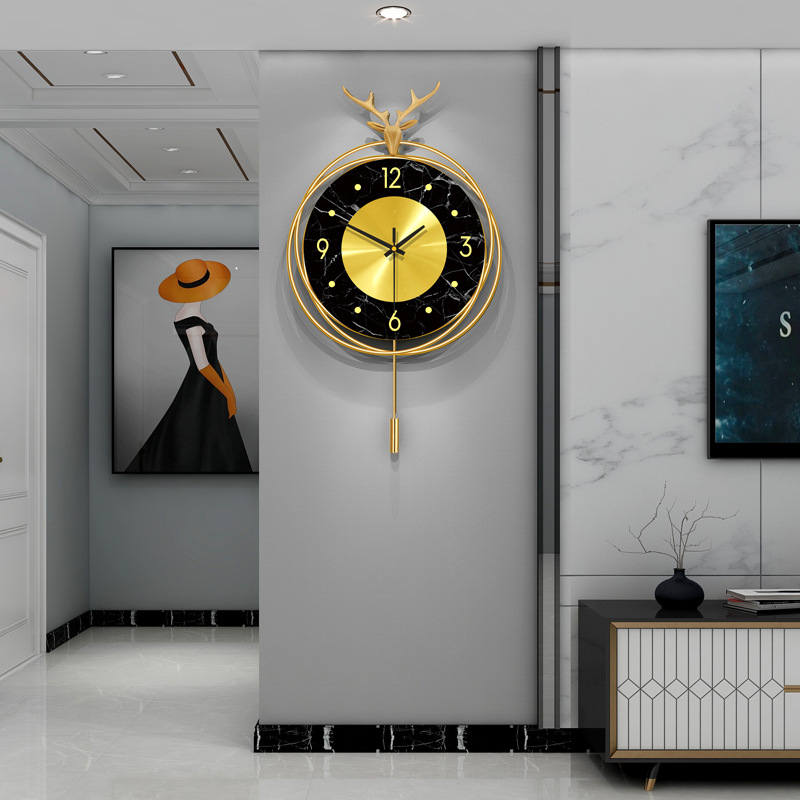 럭셔리 스타일 시계 거실 침실 패션 크리 에이 티브 사 - Luxury Lifestyle Homes 리뷰 및 가격