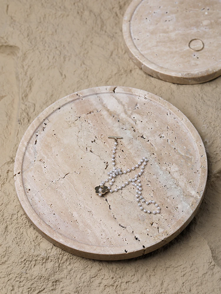 미니멀리즘 대리석 트레이 (향수, 양초, 보석류 보관용 - Marble Serving Board 리뷰 및 가격