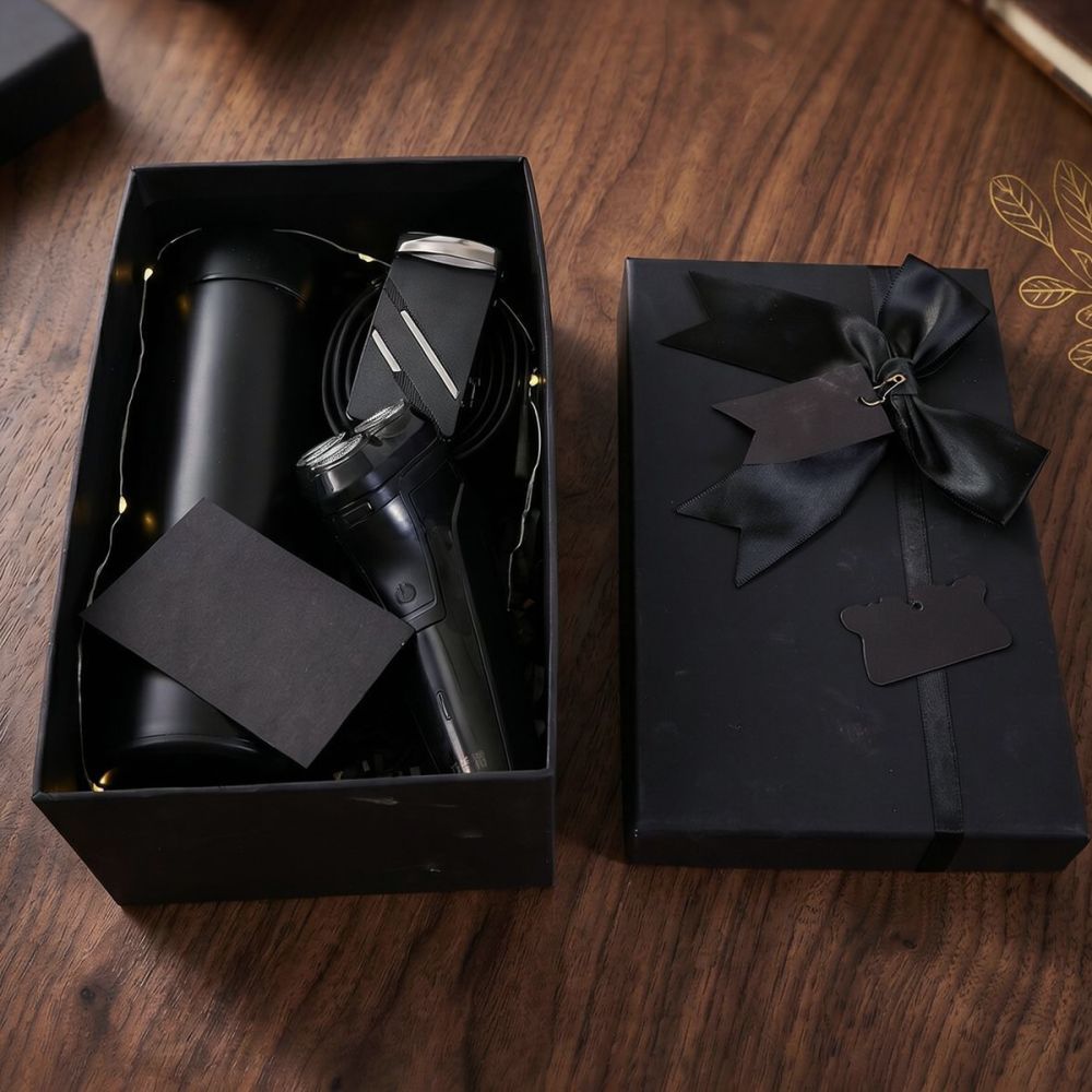 고급스러운 남성용 비즈니스 액세서리 세트, 세련되고 실 - Luxury Lifestyle Gifts 리뷰 및 가격