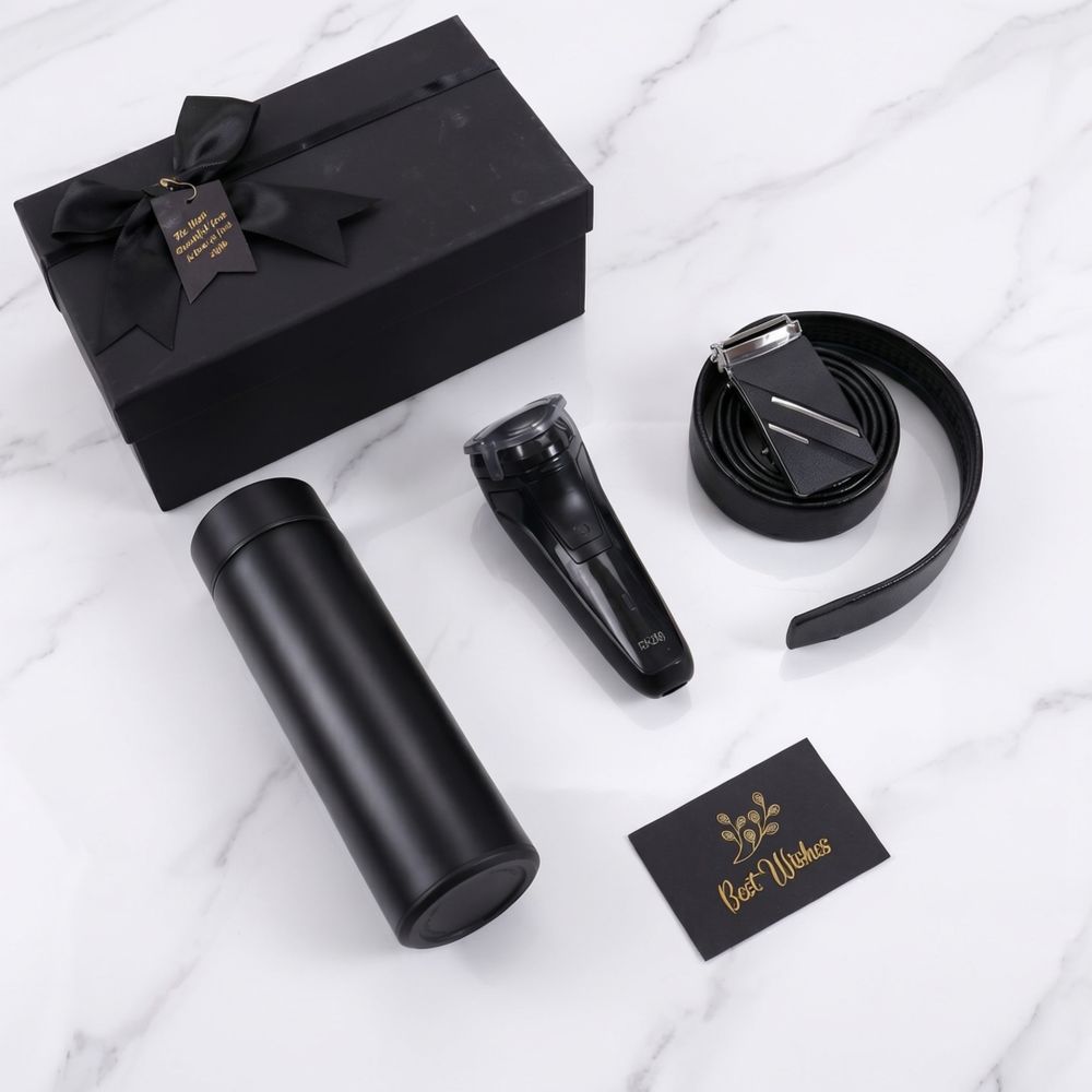 고급스러운 남성용 비즈니스 액세서리 세트, 세련되고 실 - Luxury Lifestyle Gifts 리뷰 및 가격