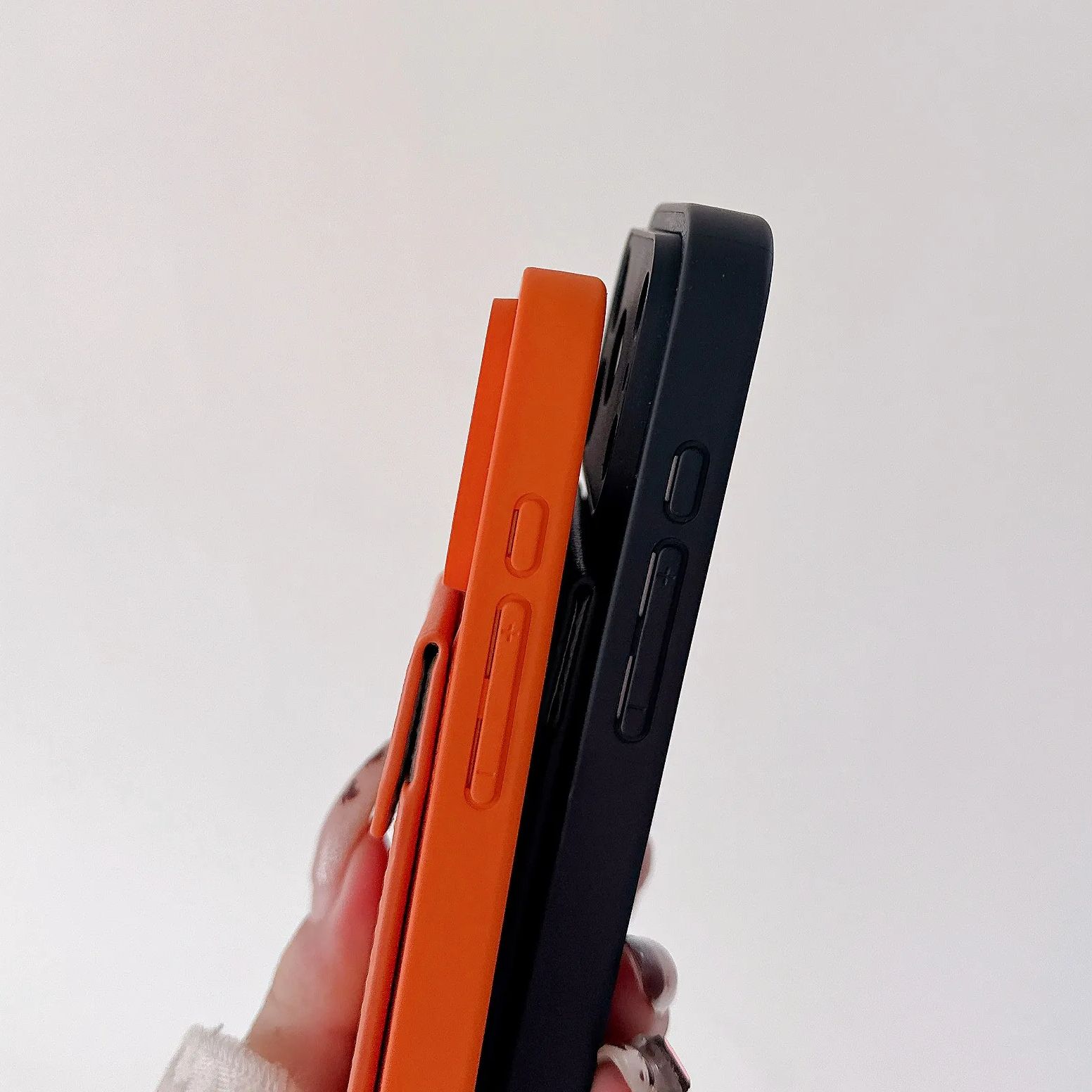 카드 슬롯 지갑형 PU 가죽 브래킷 케이스 아이폰 에어 - Leather Card Wallet 리뷰 및 가격