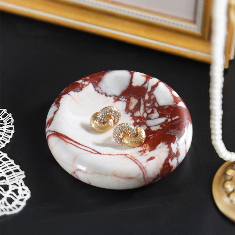 프랑스 와비사비 천연 대리석 트레이, 다용도 정리함 및 - Marble Serving Board 리뷰 및 가격