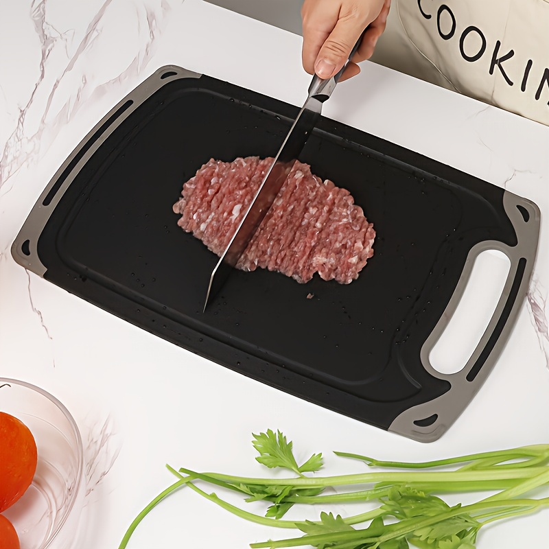 플라스틱 밀짚 모양의 대리석 패턴 주방 도마가 포함된  - Marble Serving Board 리뷰 및 가격